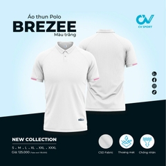 Áo di chuyển Polo Convis CV Brezee
