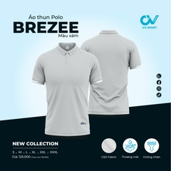 Áo di chuyển Polo Convis CV Brezee