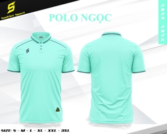 Áo di chuyển Sao Việt Polo Basic SV01