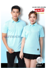 Áo di chuyển Sao Việt Polo Basic SV01