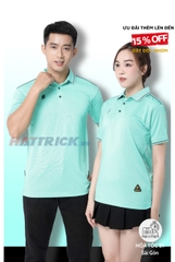 Áo di chuyển Sao Việt Polo Basic SV01