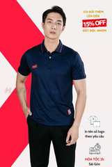 Áo di chuyển Polo Riki RAM