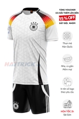 Áo đội tuyển Đức Euro 2024 [Thun Mè Hàn Quốc]