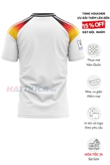 Áo đội tuyển Đức Euro 2024 [Thun Mè Hàn Quốc]