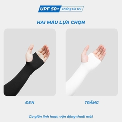 Găng tay chống nắng chống UV Bulbal