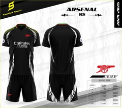 Áo Arsenal 2024/25