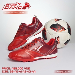 Giày đá bóng chính hãng Beyono DANCE đế TF