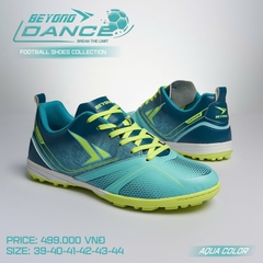 Giày đá bóng chính hãng Beyono DANCE đế TF