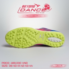 Giày đá bóng chính hãng Beyono DANCE đế TF
