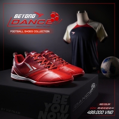 Giày đá bóng chính hãng Beyono DANCE đế TF