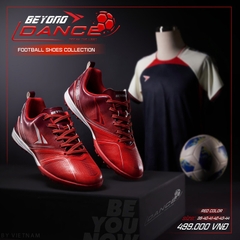 Giày đá bóng chính hãng Beyono DANCE đế TF