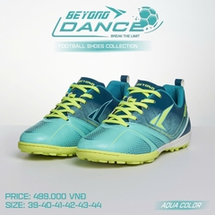 Giày đá bóng chính hãng Beyono DANCE đế TF