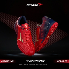 Giày đá bóng chính hãng Beyono SAMBA đế TF