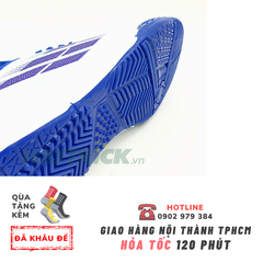 GIÀY FUTSAL CỔ THUN X SPEED đế IC