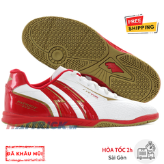 Sale off 10% - Giày PAN Patriot EVO đế IC