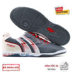 Sale off 10% - Giày PAN Patriot EVO đế IC