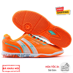 Sale off 10% - Giày PAN Patriot EVO đế IC