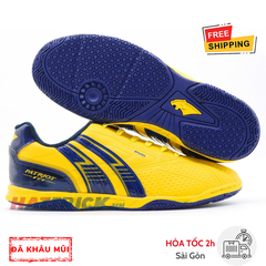 Sale off 10% - Giày PAN Patriot EVO đế IC