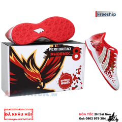 Sale off 10% - Giày PAN Performax 8 đế IC