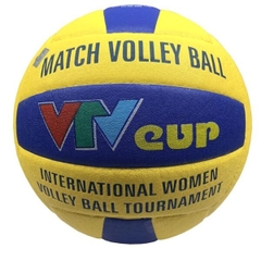 Quả bóng chuyền Geru V5 VTV Cup dán PU