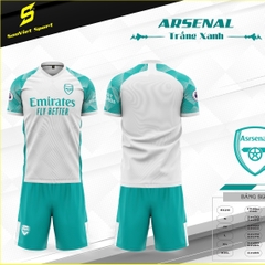 Áo Arsenal 2024/25