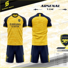 Áo Arsenal 2024/25