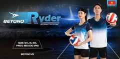 Quần áo bóng chuyền Beyono Ryder NỮ