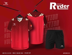Quần áo bóng chuyền Beyono Ryder NỮ