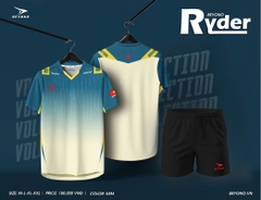 Quần áo bóng chuyền Beyono Ryder NỮ