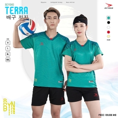 Quần áo bóng chuyền NỮ Beyono Terra