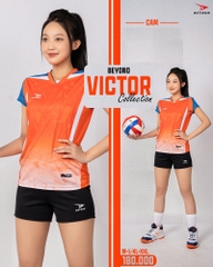 Quần áo bóng chuyền Nữ Beyono Victor