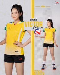 Quần áo bóng chuyền Nữ Beyono Victor