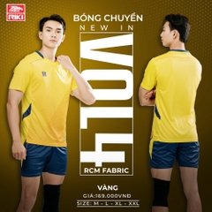 Quần áo bóng chuyền Riki Vol 4 NAM
