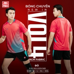 Quần áo bóng chuyền Riki Vol 4 NAM