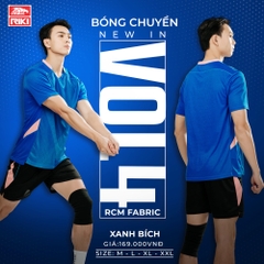 Quần áo bóng chuyền Riki Vol 4 NAM