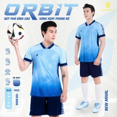 Áo bóng đá không logo Sao Việt ORBIT