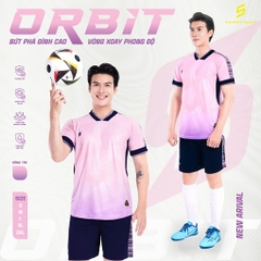 Áo bóng đá không logo Sao Việt ORBIT