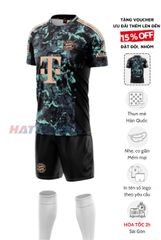Áo Bayern Munich 2024/25 [Thun Mè Hàn Quốc]