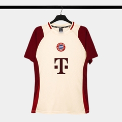 Quần áo bóng đá Strivend Bayern Munich Training C1 2024/25 [thun mè Poly]