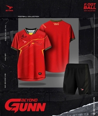 Quần áo bóng đá Beyono Gunn