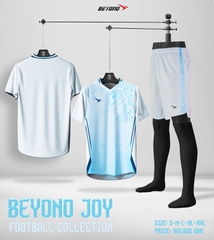 Quần áo bóng đá Beyono JOY