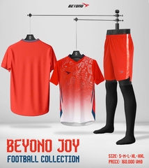 Quần áo bóng đá Beyono JOY