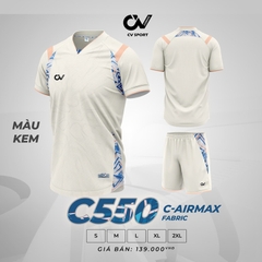 Quần áo bóng đá CV Sport C550
