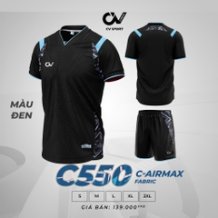 Quần áo bóng đá CV Sport C550