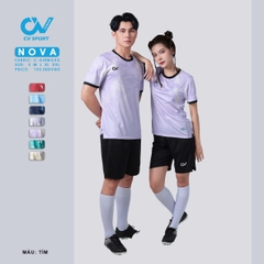 Quần áo bóng đá CV Sport Nova
