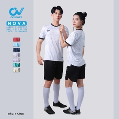 Quần áo bóng đá CV Sport Nova