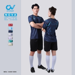 Quần áo bóng đá CV Sport Nova