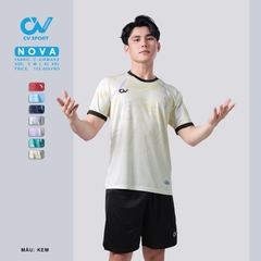 Quần áo bóng đá CV Sport Nova