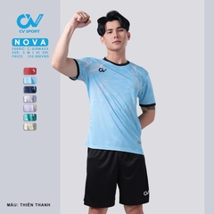 Quần áo bóng đá CV Sport Nova