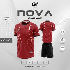 Quần áo bóng đá CV Sport Nova
